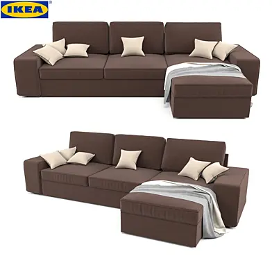 Диван Kivik IKEA