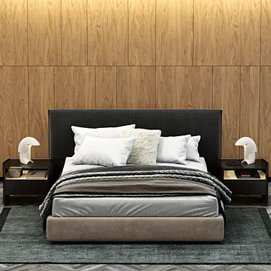 POLIFORM BRUCE BED