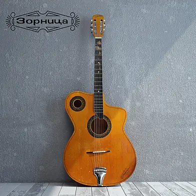 Акустическая гитара «Зорница»