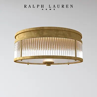 Ralph Lauren Home ALLEN ROUND LOW002