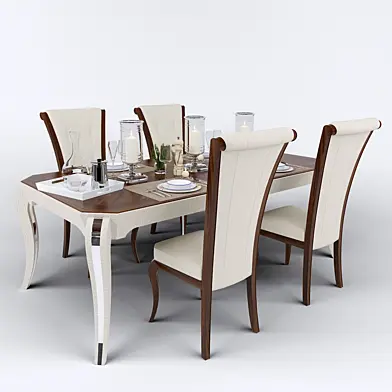 FLORENCE COLLECTIONS dinner set