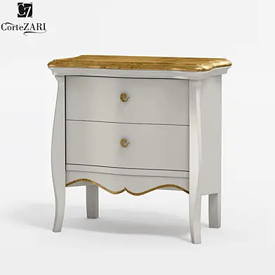 CorteZARI Sofia night table