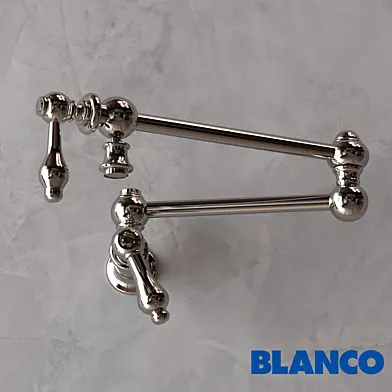 Blanco Grace Wall Mounted Pot Filler