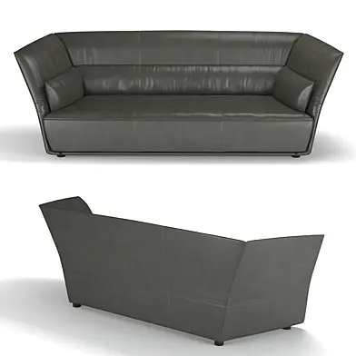 Poltrona Frau Almo Sofa