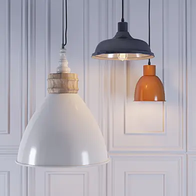 Светильники Creative Home "Ретро"