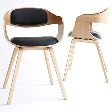 Costa stoel - Kare Design - bruin