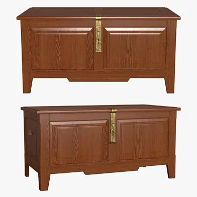 Chest ELE Normandy
