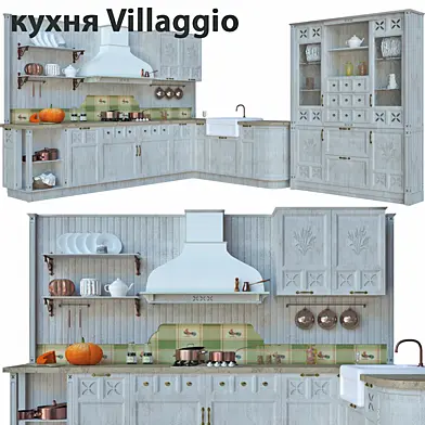 Кухня Villaggio
