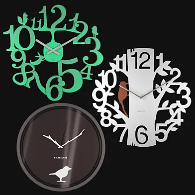 Wall Clocks