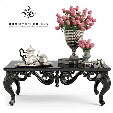 Christopher Guy Tatler 76-0129
