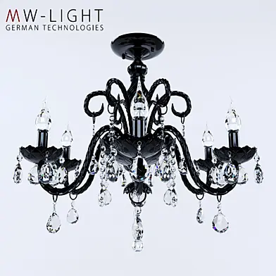 Люстра MW-LIGHT Барселона  плюс Бра