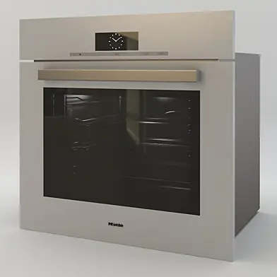 Miele 6880 BP Brilliant White PureLine M