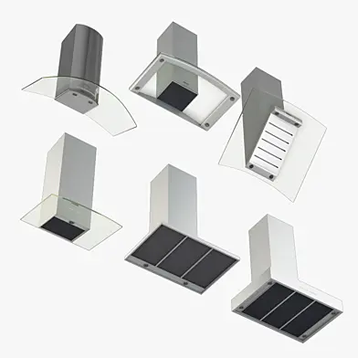 Miele Wall Hoods Collection