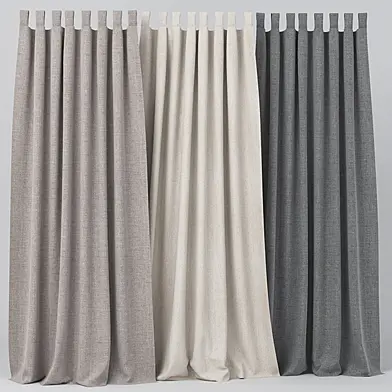 Штора, Curtain