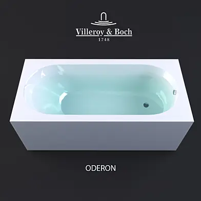 Ванна Villeroy&Boch Oberon