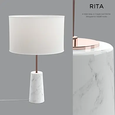 Rita Table Lamp
