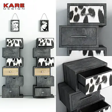 RodeoZickZack, KARE Design