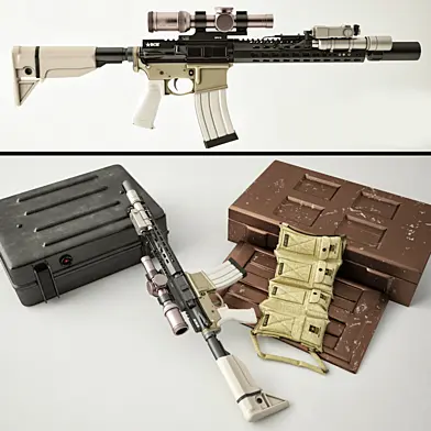 Machine Gun