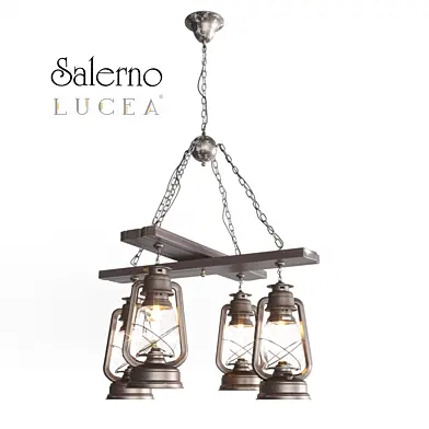 Salerno Celing Lamp 4X