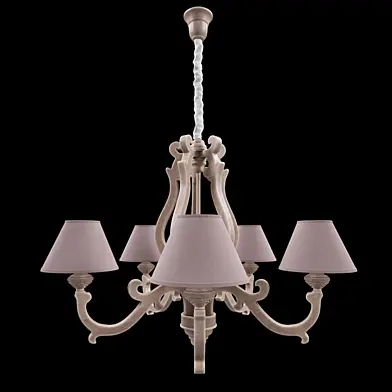 Maisons du Monde CHAUMONT chandelier