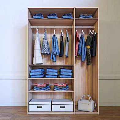 Ikea Wardrobe
