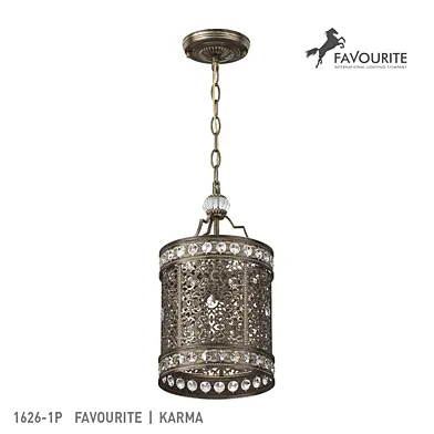 Favourite 1626-1P