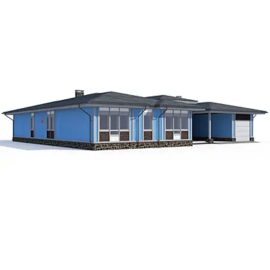 ABS House V50