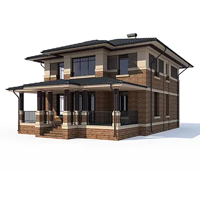 ABS House V54