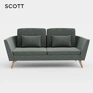 Scott 2 Seater Sofa