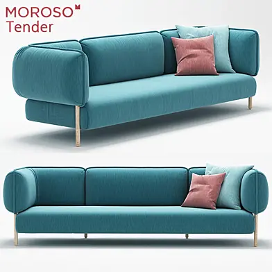 Tender, sofa