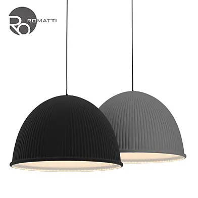 Подвесной светильник Romatti Muuto Under the bell