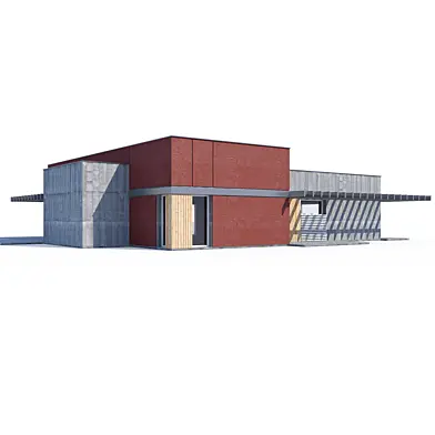 ABS House V75
