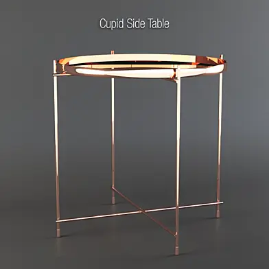 Cupid Side Table