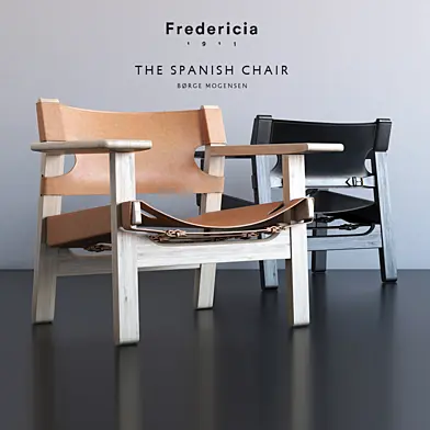 The Spanish Chair