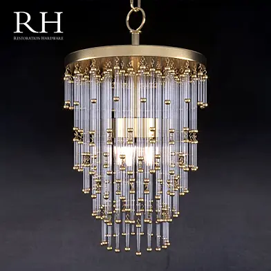 Люстра Restoration Hardware Luciano 68120069 ABRS