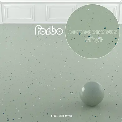 Forbo Sphera Homogeneous Vinyl: 6