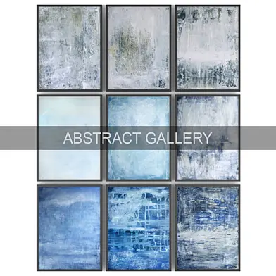 Paintings abstract | set 6