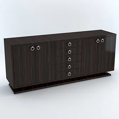 Davidson The Elgin Side Cabinet (AD464)