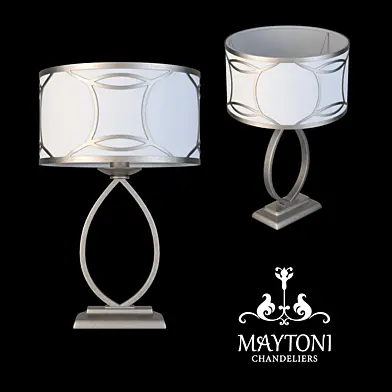 Настольная лампа Maytoni H310-11-G