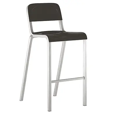 Барный стул Emeco 1951 BMW Barstool