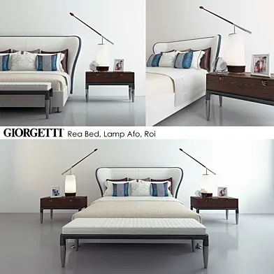 Giorgetti Rea,Afo,Roi