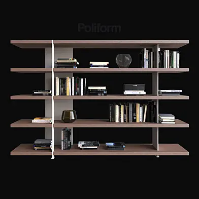 POLIFORM VARENNA LIBRERIE BRISTOL