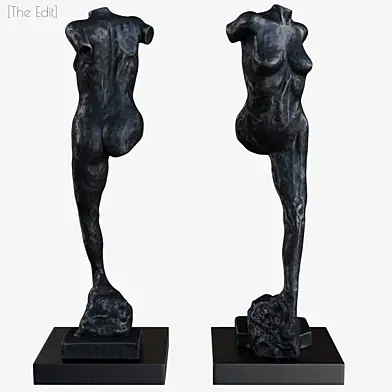 Bronze Sculpture