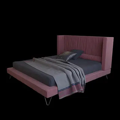Twils Vendome Bed Кровать
