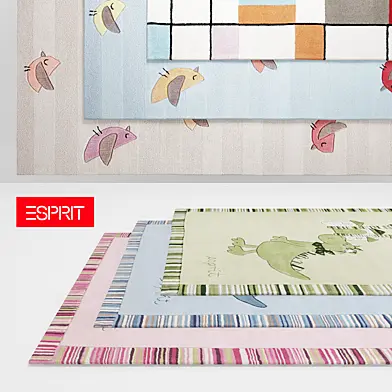 Esprit  Kids Rugs