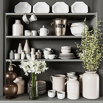 Decor set  Vol.4