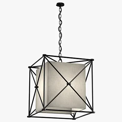 Ellis Chandelier for Worlds Away
