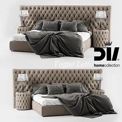DV HOME Vogue letto