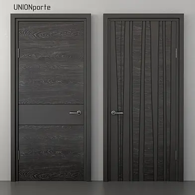 Двери UNIONporte коллекция LINE