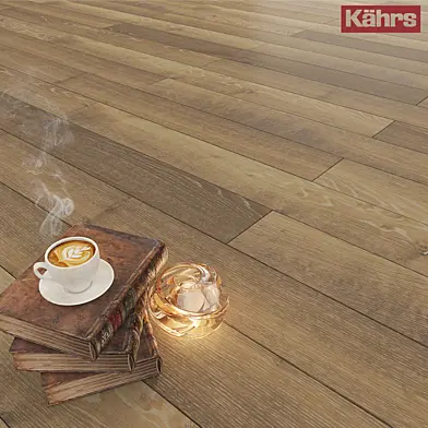 Kährs Oak Nouveau Greige